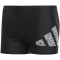 adidas Branded Boxer-Badehose Herren