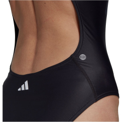adidas Big Bars Graphic Badeanzug Damen