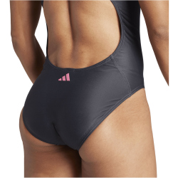 adidas Big Bars Graphic Badeanzug Damen