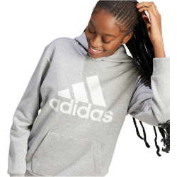 adidas Essentials Logo Boyfriend Hoodie Damen