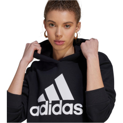 adidas Essentials Logo Boyfriend Hoodie Damen