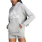 adidas Essentials Logo Boyfriend Hoodie Damen