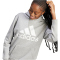 adidas Essentials Logo Boyfriend Hoodie Damen
