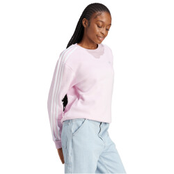 adidas Essentials 3-Streifen Sweatshirt Damen