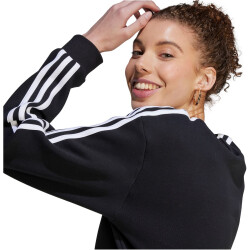 adidas Essentials 3-Streifen Sweatshirt Damen