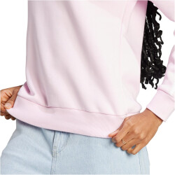 adidas Essentials 3-Streifen Sweatshirt Damen
