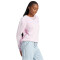 adidas Essentials 3-Streifen Sweatshirt Damen