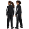 adidas Future Icons 3-Streifen Trainingsanzug Kinder