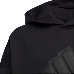 adidas Future Icons Logo Hoodie Kinder
