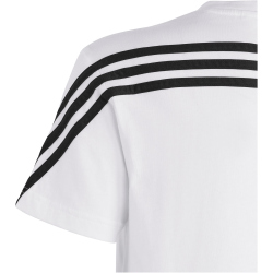 adidas Future Icons 3-Streifen T-Shirt Kinder