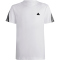 adidas Future Icons 3-Streifen T-Shirt Kinder
