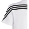 adidas Future Icons 3-Streifen T-Shirt Kinder
