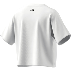 adidas BLUV Print Performance Trainingsshirt Damen