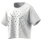 adidas BLUV Print Performance Trainingsshirt Damen