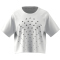 adidas BLUV Print Performance Trainingsshirt Damen