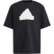 adidas Future Icons Logo Piqué T-Shirt Kinder