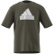 adidas Future Icons Logo Piqué T-Shirt Kinder