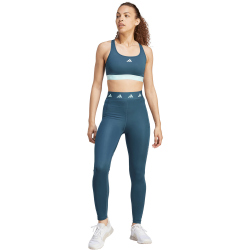adidas Techfit Stash Pocket Full-Length Leggings Damen