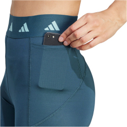 adidas Techfit Stash Pocket Full-Length Leggings Damen