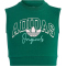 adidas Collegiate Graphic Pack Cropped Sportshirt Kinder