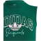 adidas Collegiate Graphic Pack Cropped Sportshirt Kinder