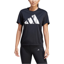 adidas Run It Brand Love Laufshirt Damen