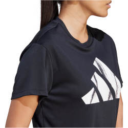 adidas Run It Brand Love Laufshirt Damen