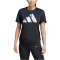 adidas Run It Brand Love Laufshirt Damen