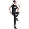 adidas Run It Brand Love Laufshirt Damen