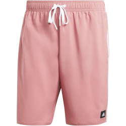 adidas 3-Streifen CLX Badeshorts Herren