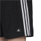 adidas 3-Streifen CLX Badeshorts Herren