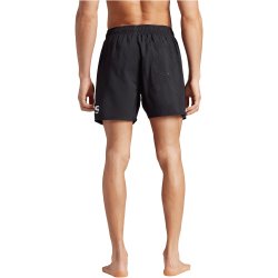 adidas Big Logo CLX Short-Length Badeshorts Herren