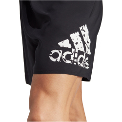 adidas Big Logo CLX Short-Length Badeshorts Herren
