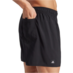 adidas Big Logo CLX Short-Length Badeshorts Herren