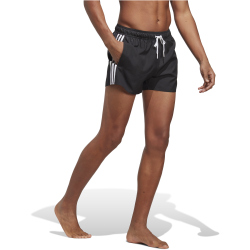 adidas 3-Streifen CLX Badeshorts Herren
