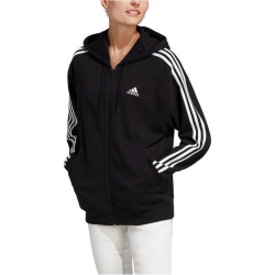 adidas Essentials 3-Streifen French Terry Oversized...