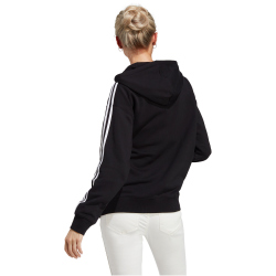 adidas Essentials 3-Streifen French Terry Oversized...