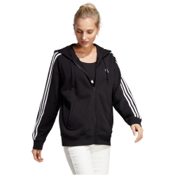 adidas Essentials 3-Streifen French Terry Oversized...