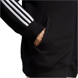 adidas Essentials 3-Streifen French Terry Oversized...