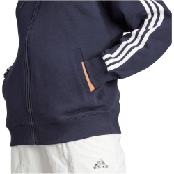 adidas Essentials 3-Streifen French Terry Oversized...