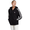 adidas Essentials 3-Streifen French Terry Oversized Sweatjacke Damen