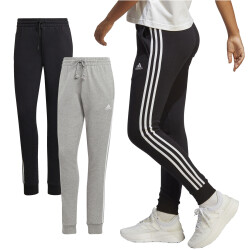 adidas Essentials Cuffed French Terry Jogginghose Damen
