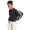 adidas Essentials 3-Streifen Cropped Sweatshirt Damen