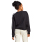 adidas Essentials 3-Streifen Cropped Sweatshirt Damen