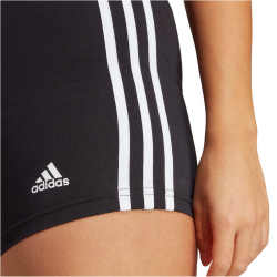 adidas Essentials 3-Streifen Single Jersey Booty...