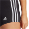 adidas Essentials 3-Streifen Single Jersey Booty Fitnessshorts Damen
