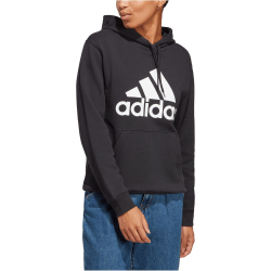 adidas Essentials Big Logo Regular French Terry Hoodie Damen