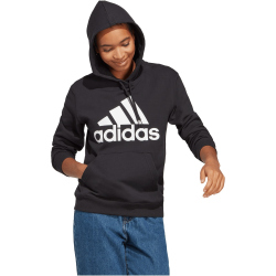 adidas Essentials Big Logo Regular French Terry Hoodie Damen