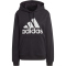 adidas Essentials Big Logo Regular French Terry Hoodie Damen