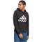 adidas Essentials Big Logo Regular French Terry Hoodie Damen
